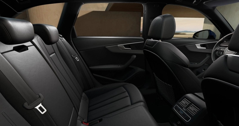 Audi A4 cena 214578 przebieg: 1, rok produkcji 2024 z Obrzycko małe 67